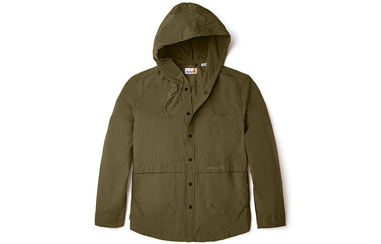 Timberland Jacket Men's Dark Olive Green