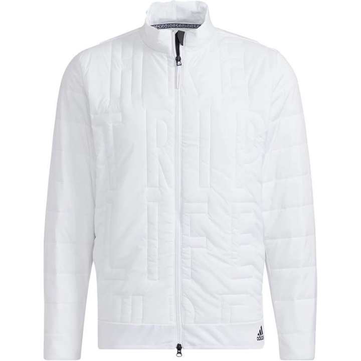 Adidas Adidas Puffer Jacket Men's White