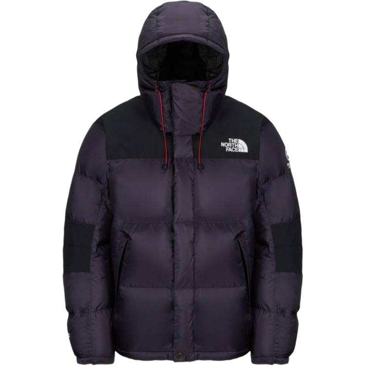 THE NORTH FACE Down Jacket Unisex Purple