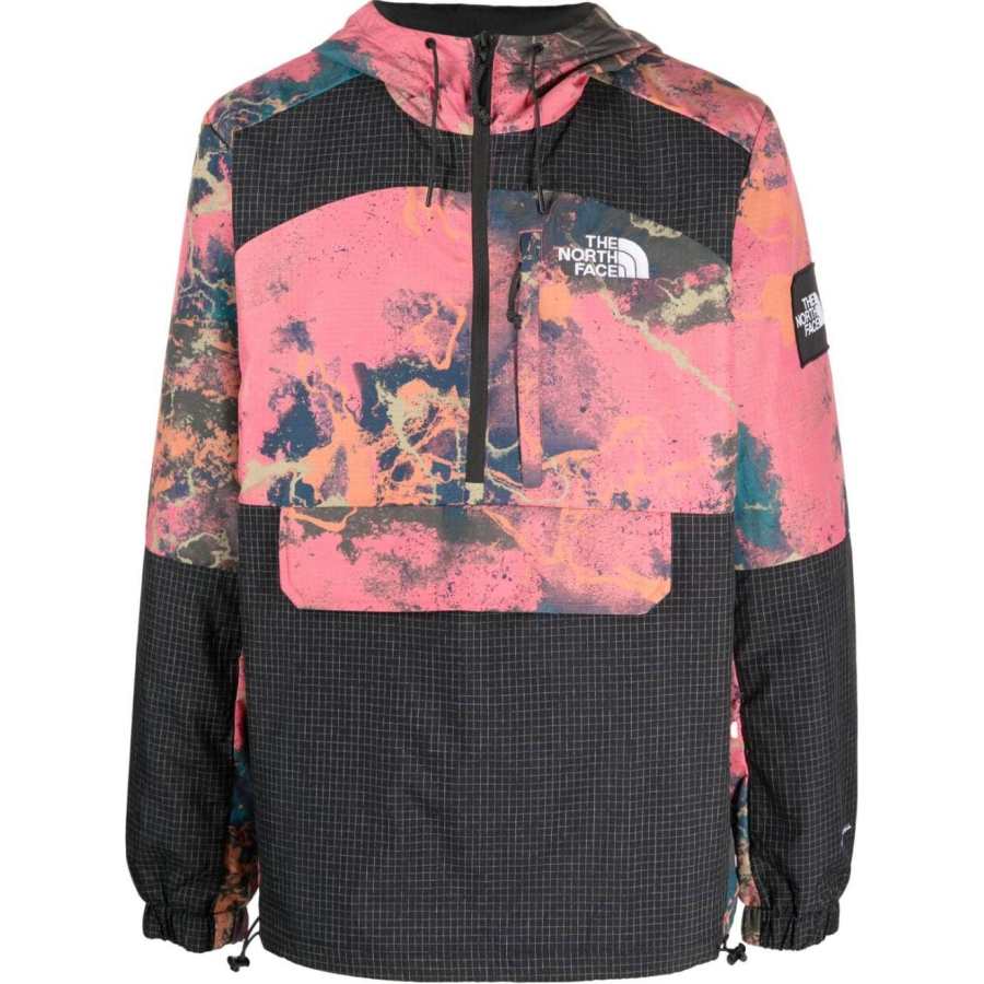 THE NORTH FACE Jackets Men's Multicolor Hooded Moderate Other
