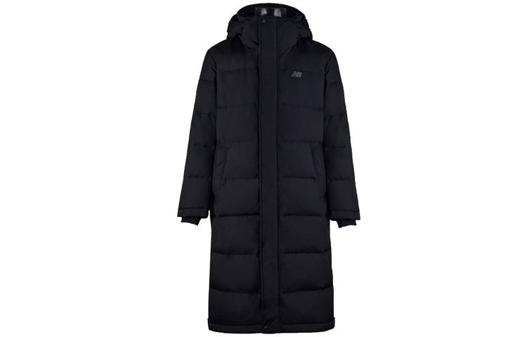 New Balance New Balance Down Jackets Unisex Hooded Thickened Other