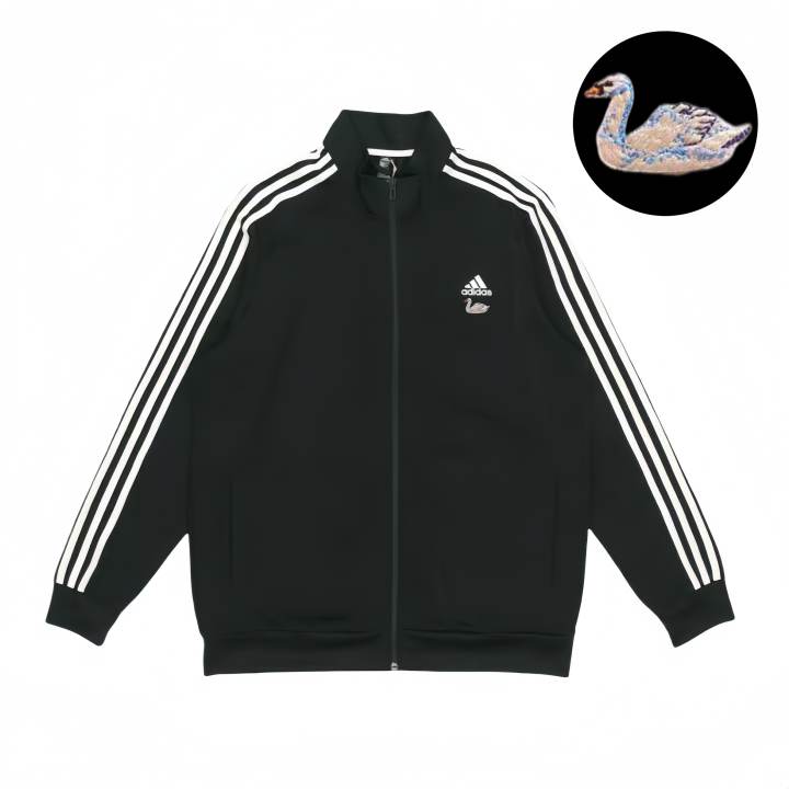 Adidas Adidas Jackets & Coats Unisex Black