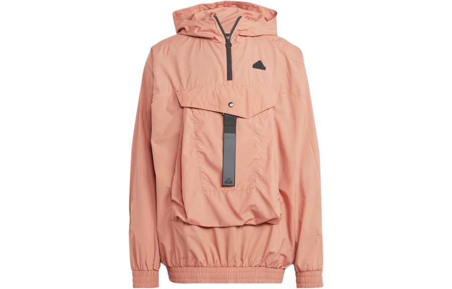 Adidas Adidas CITY ESCAPE Jacket Men's Clay Strata