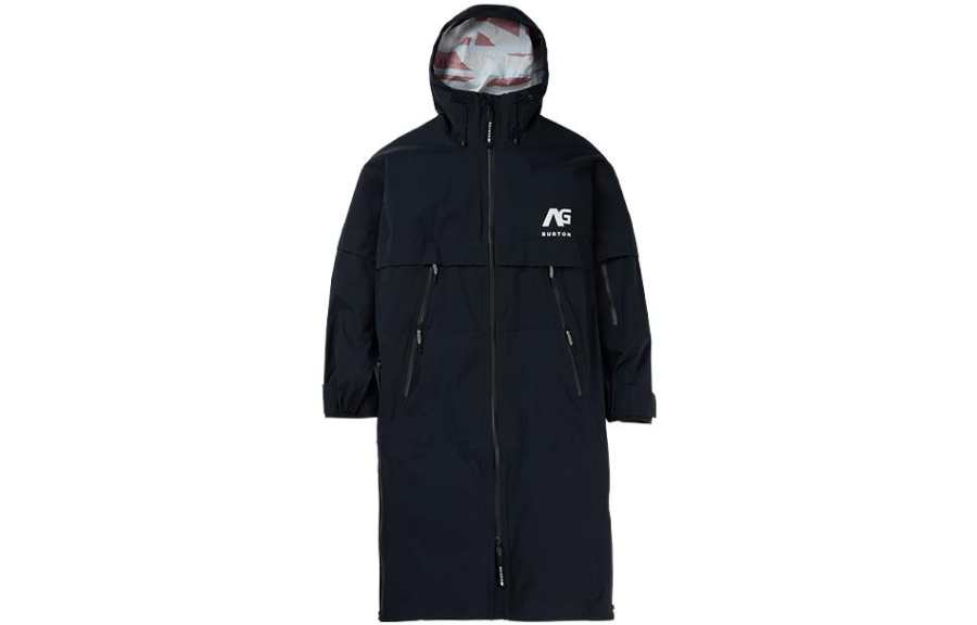 BURTON AG Series OUTSTAND Jackets & Coats Unisex Black