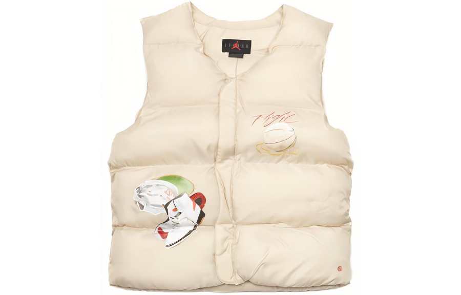 Jordan Nike Artist Series By Jacob Rochester Men's Vest