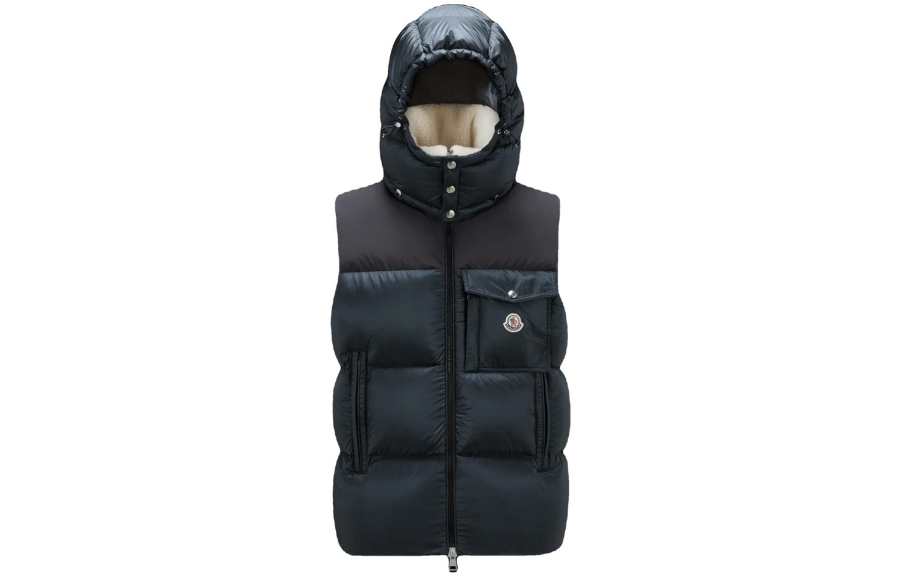 Moncler Moncler Oust Down Vest