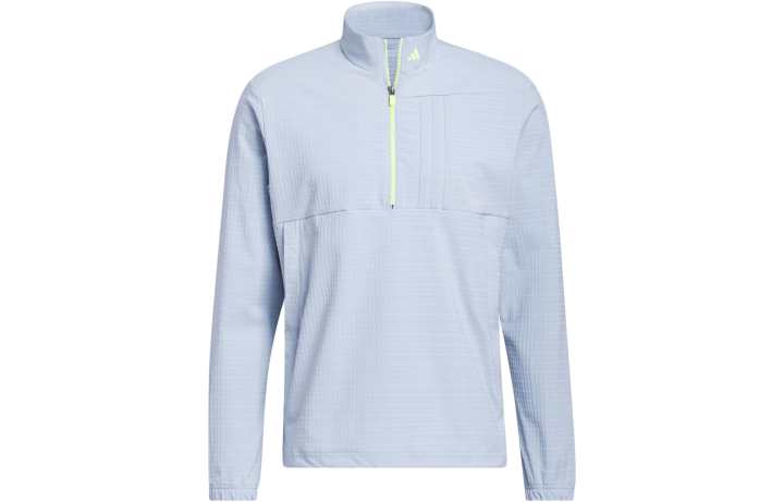 Adidas Adidas Ultimate365 Jackets Men's Light Blue Stand Collar Moderate Other