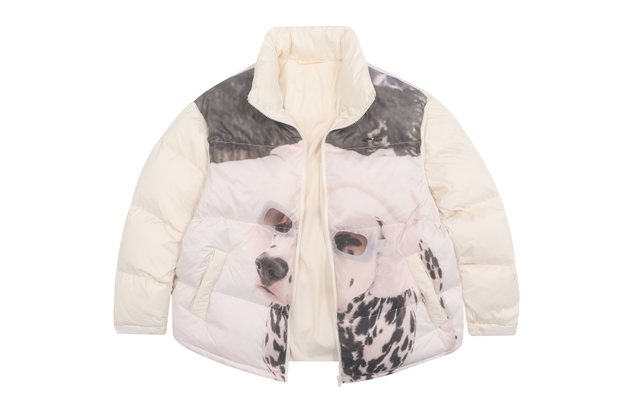 F426 F426 Down Jackets Unisex Stand Collar Thickened