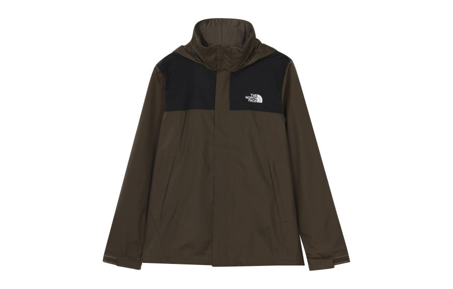 THE NORTH FACE Dryvent FW22 Waterproof, Windproof, Breathable, And Thermal Windbreaker Jacket Men's Jasper