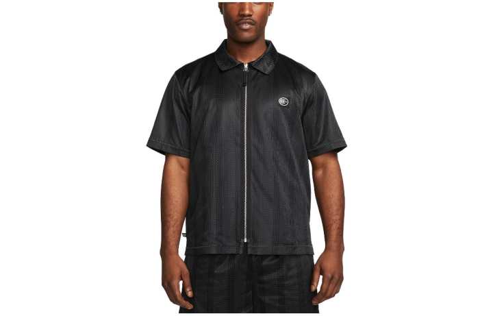 Nike Nike Jackets Men's Black Lapel Moderate Other