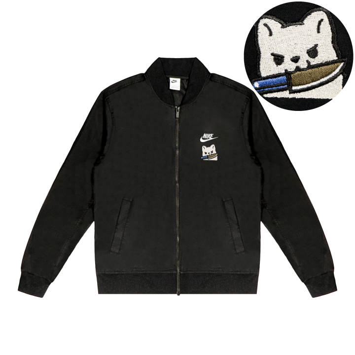 Nike Nike Jackets & Coats Unisex Black