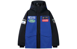 SPYDER x Landrover Down Jacket Unisex