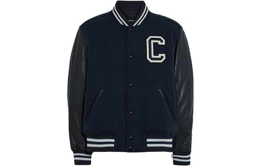 COACH COACH Jackets & Coats Men's Black