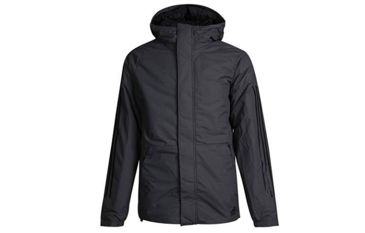 Adidas Adidas Puffer Jackets Men's Hooded Moderate Other