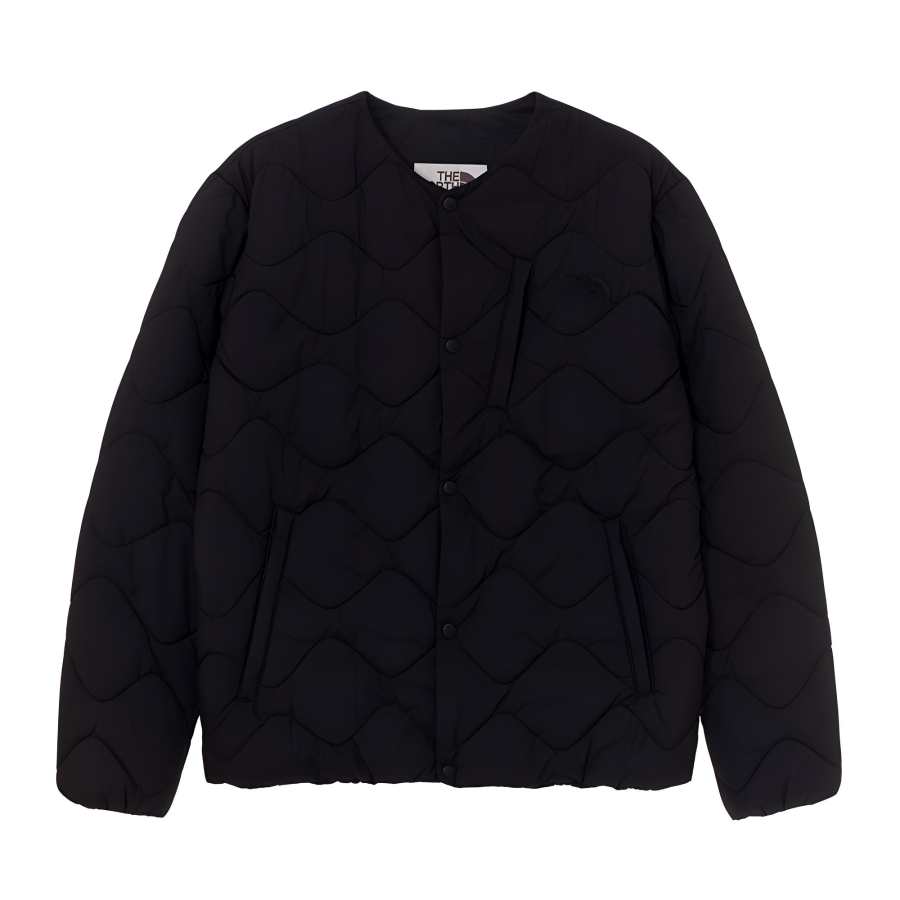 THE NORTH FACE V MOTION Puffer Jacket Unisex Black