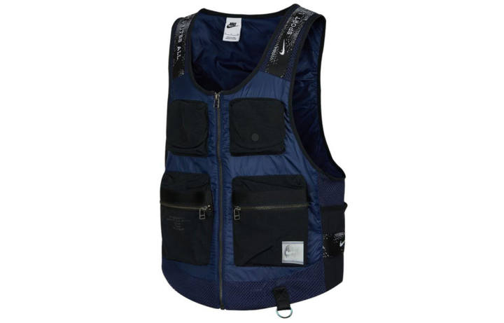 Nike Nike Sportswear Men's GREAT UNITY VEST Black