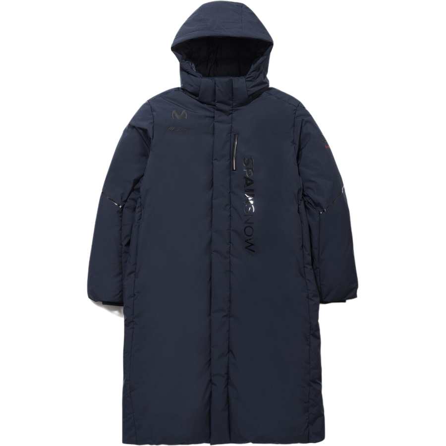 DESCENTE DESCENTE Down Jackets Men's Hooded Non Detachable Moderate