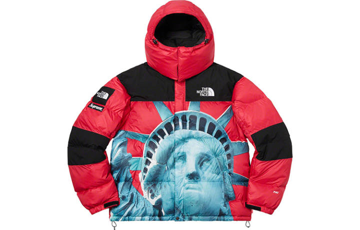 Supreme Supreme x The North Face Baltoro jacket