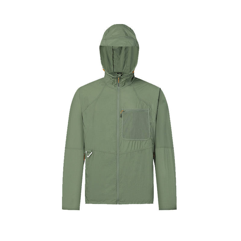 FILA FILA EXPLORE Jacket Men's Alkaline Green