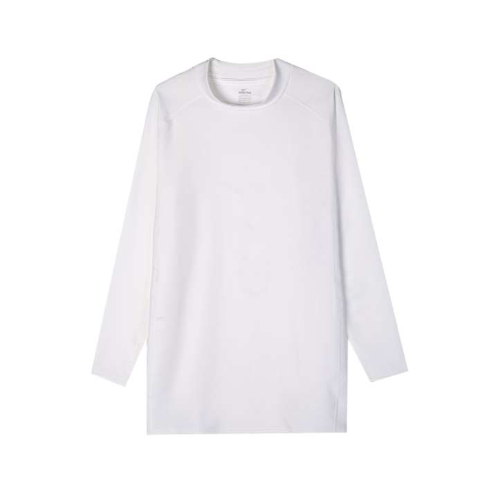 Nike Nike Knitwear Men's White Crew Neck Moderate