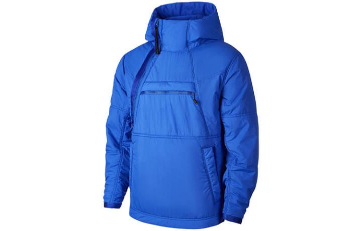 Nike Nike Puffer Jacket Men's Royal Blue