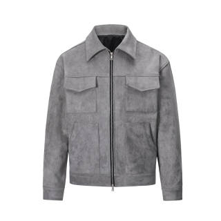 MT99 Jackets Men's Lapel Thickened Workwear