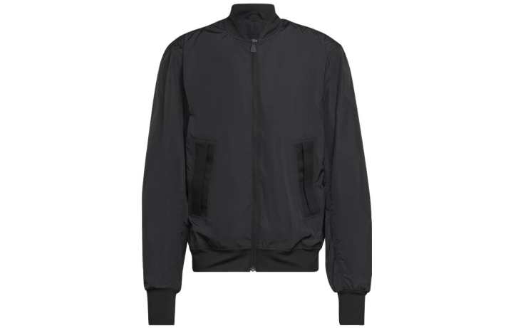 Adidas Adidas Jackets Men's Black V Neck Moderate Other