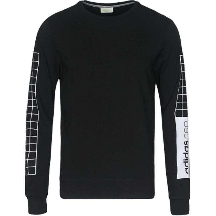 Adidas Neo Sweatshirt Men's Black