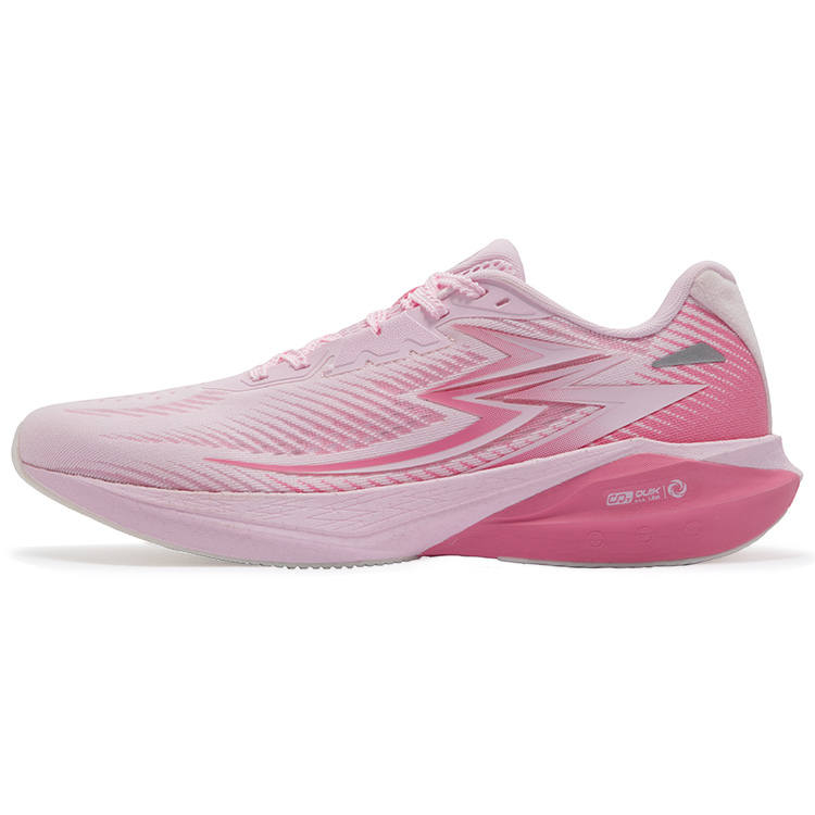 361° Flame Team 2.0 Cushioning Slip Resistant Breathable Low top Running Shoes Men's Bubble Gum Pink