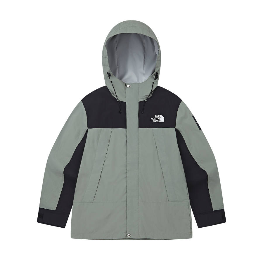 THE NORTH FACE Jackets & Coats Unisex Green
