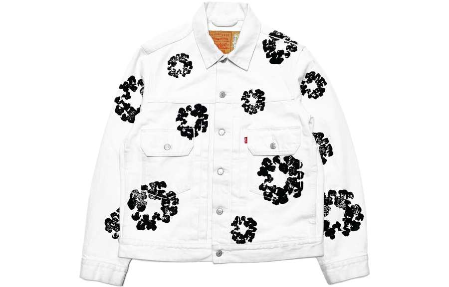 Denim Tears Denim Jacket Unisex