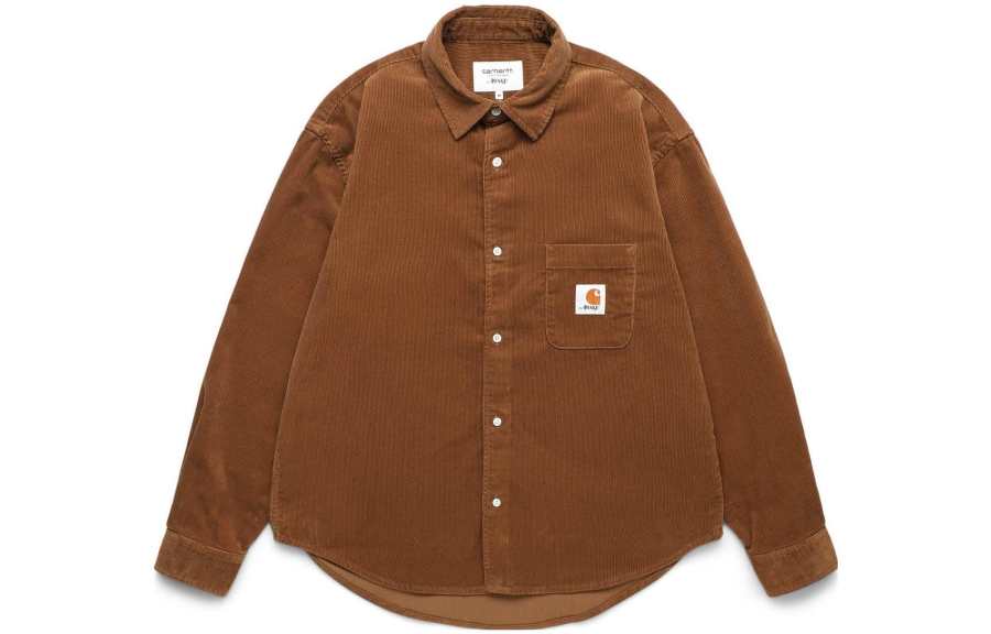 Carhartt WIP x Awake NY Carhartt WIP X Awake NY SS23 Jacket Unisex Brown