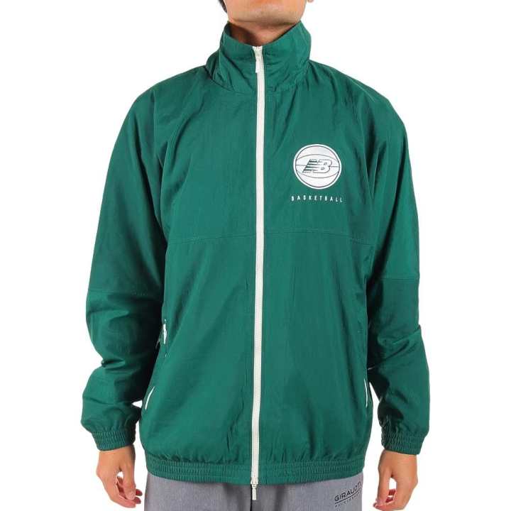 New Balance New Balance Jackets & Coats Men's Green