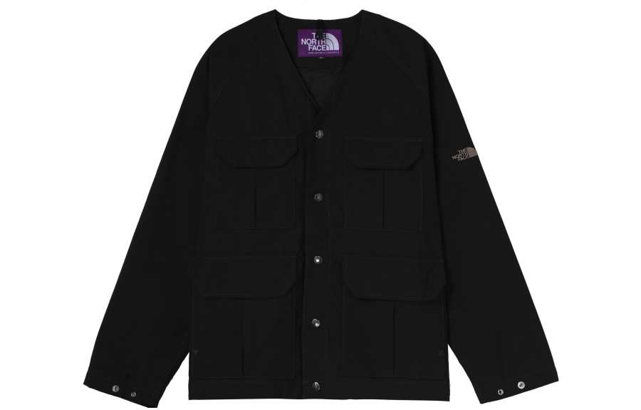 THE NORTH FACE PURPLE LABEL Jacket Men's Black