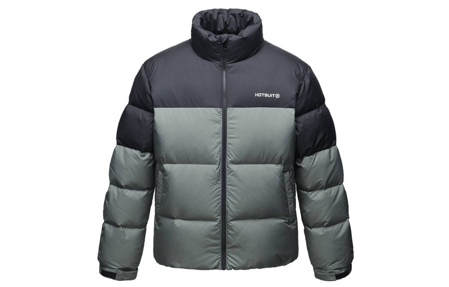 HOTSUIT HOTSUIT Puffer Jackets Unisex Thickened