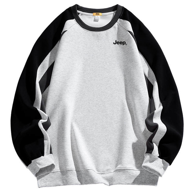 Jeep Jeep Sweatshirts Unisex Crew Neck Moderate Regular