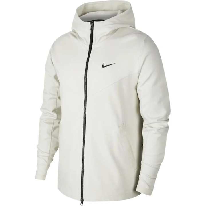 Nike Nike Hooded Jersey Jacket