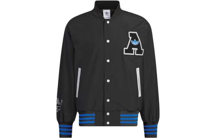 Adidas Originals Jacket Men's Black
