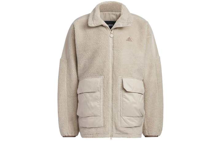 Adidas Adidas Warding Jacket Unisex Beige