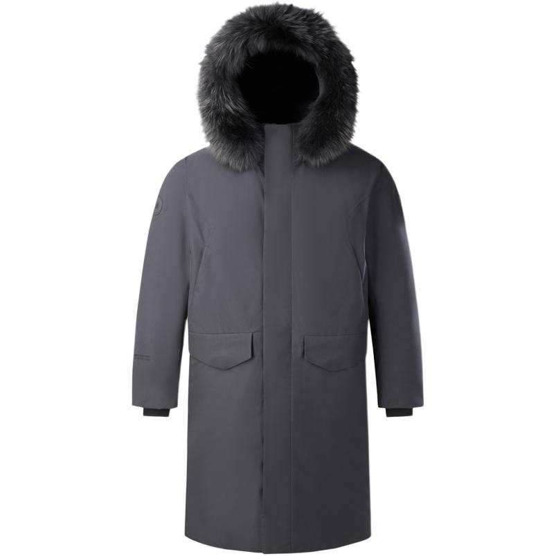 KOLON SPORT Down Jacket Men's Black