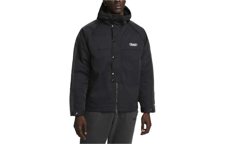 Nike Nike Jackets Men's Black Hooded Moderate Other