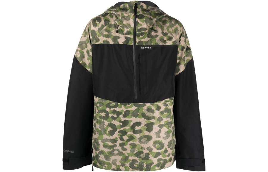 BURTON BURTON SS23 Jacket Men's Multicolor