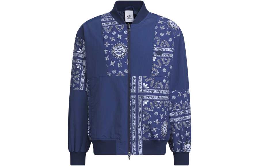 Adidas Originals All Things Tracing Series Jacket Unisex
