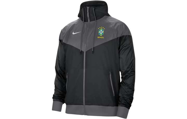 Nike Nike Jackets Men's Black Stand Collar Moderate Other