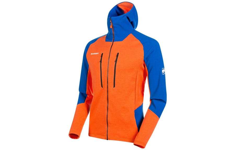 MAMMUT MAMMUT Eiswand Jackets Men's Hooded Moderate Other