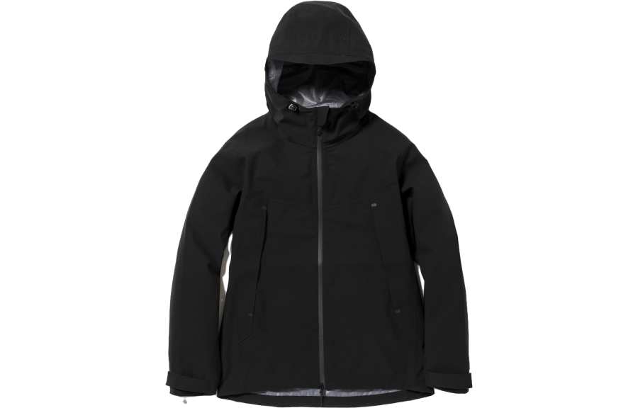 Phenix Phenix JAPAN Jackets Men's Black Hooded Thin Other