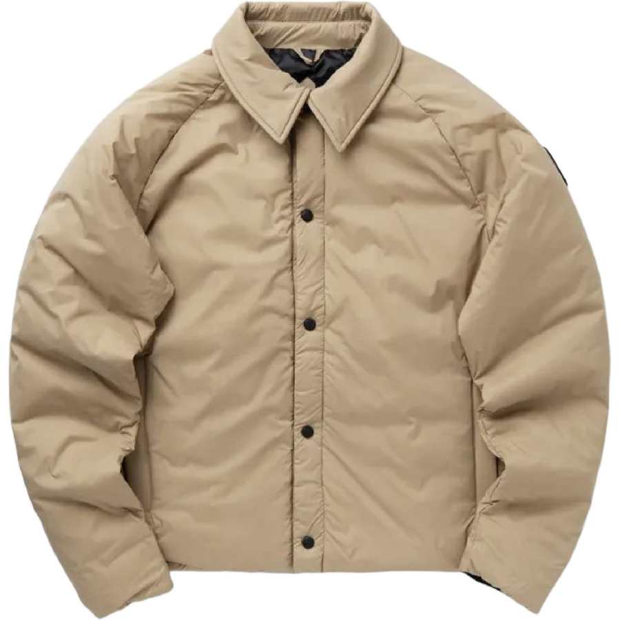 Canada Goose Canada Goose button-fastening jacket