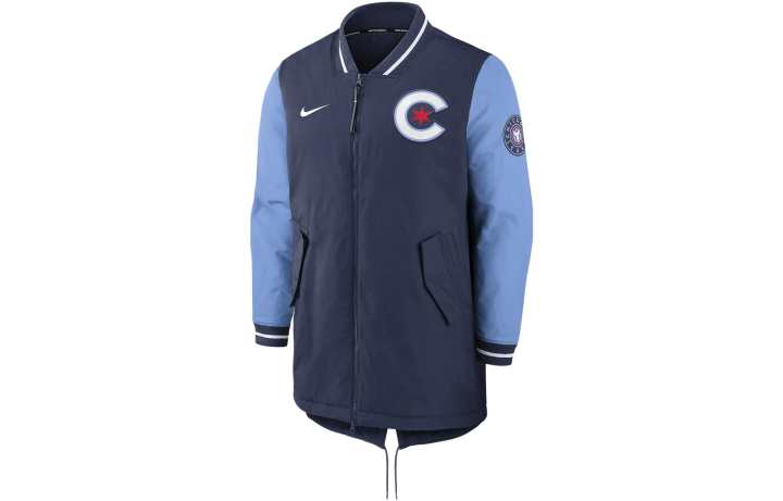 Nike Nike Jackets Men's Multicolor Stand Collar Moderate Other