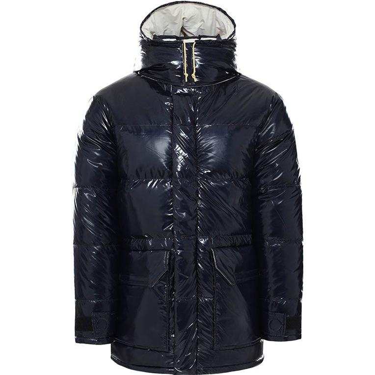 THE NORTH FACE Down Jacket Men's Marine Blue