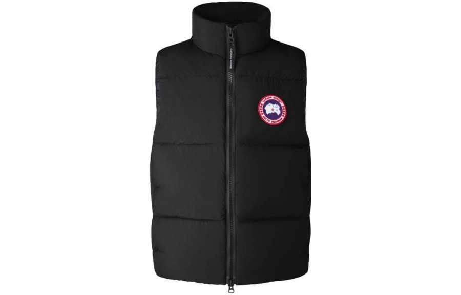 Canada Goose Lawrence Vest Men's Black